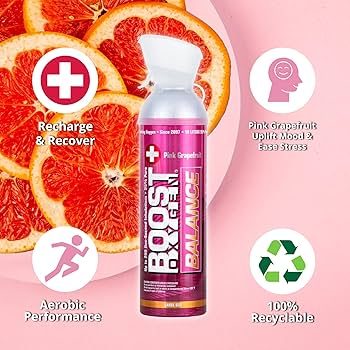 Oxygen boost (22 oz)