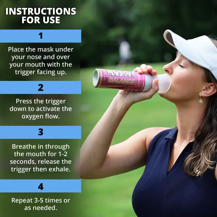 Oxygen boost (22 oz)